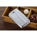 Samsung Galaxy S3 - Cigarette Ligher Hard Protective Phone Cover Case - Silver